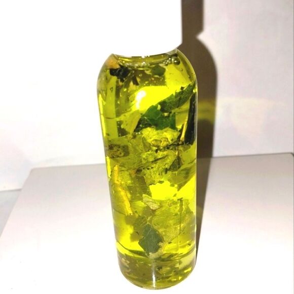 Hand crafted natural Lotus herbal body glaze - Picture 8 of 9